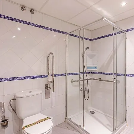 797 Rentals- Precioso Piso Con Vistas Al Jardin En Benalbeach Apartamento Benalmádena