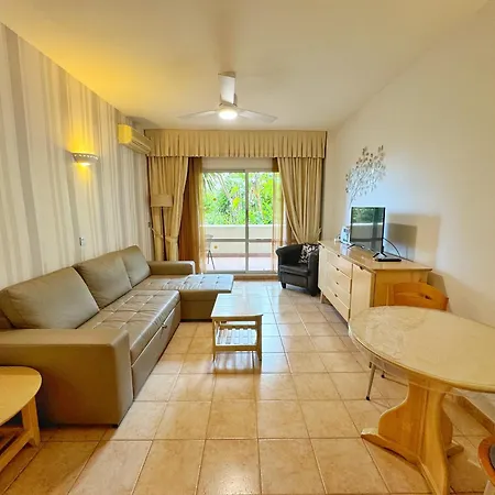 Apartamento 797 Rentals- Precioso Piso Con Vistas Al Jardin En Benalbeach *