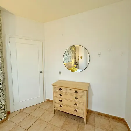 797 Rentals- Precioso Piso Con Vistas Al Jardin En Benalbeach