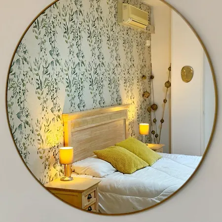 Apartamento 797 Rentals- Precioso Piso Con Vistas Al Jardin En Benalbeach Benalmádena